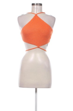 Damentop SHEIN, Größe S, Farbe Orange, Preis 8,00 €, #137229955