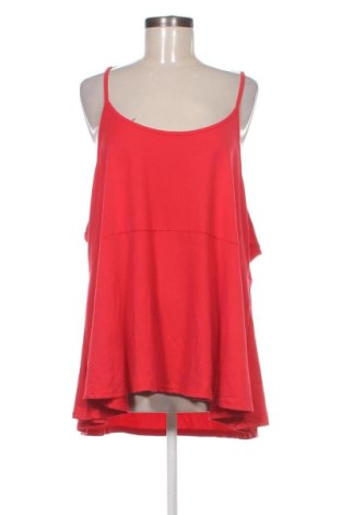 Tricou de damă Unbranded, Mărime 5XL, Culoare Roșu, Preț 47,24 Lei, #137239209
