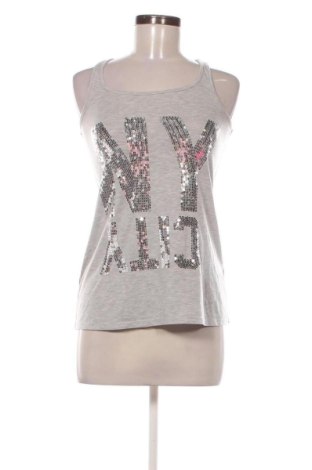 Dámske tielko  Gina Tricot, Veľkosť XS, Farba Sivá, Cena  4,00 €, #137245266