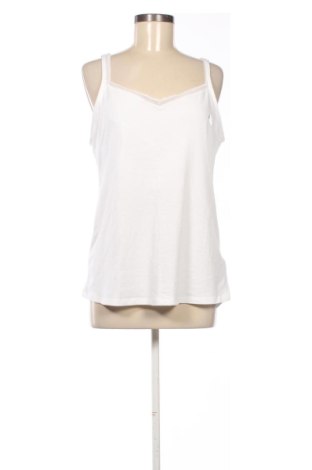 Damentop Marks & Spencer, Größe XL, Farbe Weiß, Preis 10,10 €, #137146550