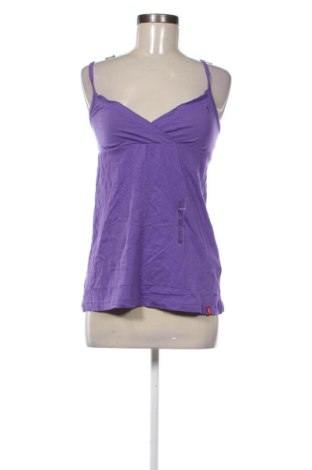 Tricou de damă Esprit, Mărime XS, Culoare Mov, Preț 46,99 Lei, #137176526