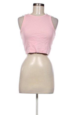 Tricou de damă H&M, Mărime M, Culoare Roz, Preț 31,99 Lei, #137181657