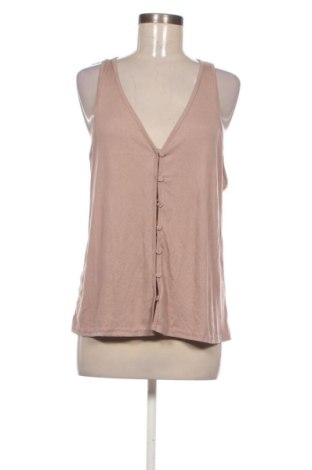 Damentop Nicole Miller, Größe XL, Farbe Aschrosa, Preis € 16,00, #137200689