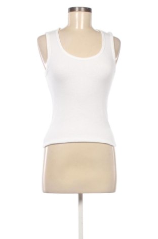 Dámske tielko  H&M, Veľkosť S, Farba Biela, Cena  9,00 €, #137225458