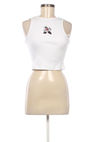 Tricou de damă Xside, Mărime M, Culoare Alb, Preț 41,99 Lei, #137225616