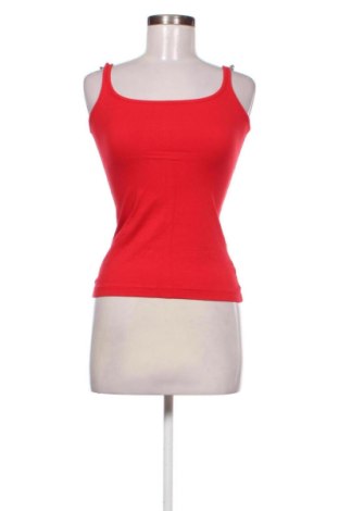 Tricou de damă Esmara, Mărime XS, Culoare Roșu, Preț 26,25 Lei, #137226931