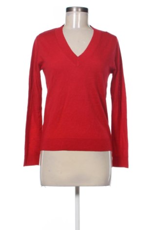 Damenpullover Mango, Größe S, Farbe Rot, Preis € 27,00, #137026631