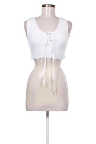Damski sweter Zara, Rozmiar M, Kolor Biały, Cena 63,99 zł, #137063887
