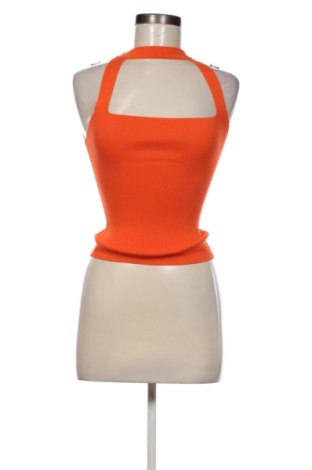 Damski sweter Zara, Rozmiar S, Kolor Pomarańczowy, Cena 62,99 zł, #137077348