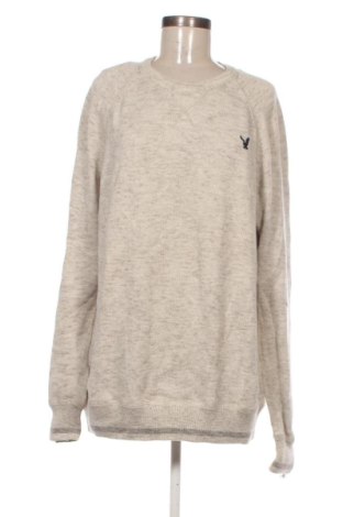 Γυναικείο πουλόβερ American Eagle, Μέγεθος XXL, Χρώμα  Μπέζ, Τιμή 7,00 €, #137119653