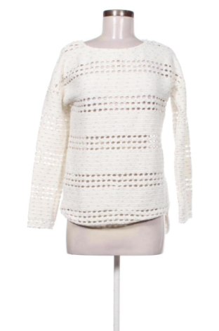 Pulover de femei Massimo Dutti, Mărime M, Culoare Alb, Preț 178,47 Lei, #137125774