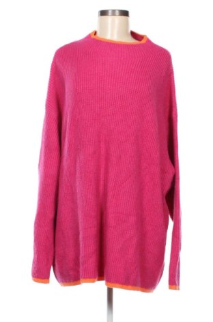 Damenpullover Gina Benotti, Größe XXL, Farbe Rosa, Preis € 9,99, #137142657