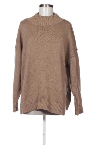 Női pulóver SHEIN, Méret XXL, Szín Bézs, Ár 5 829 Ft, #137151288