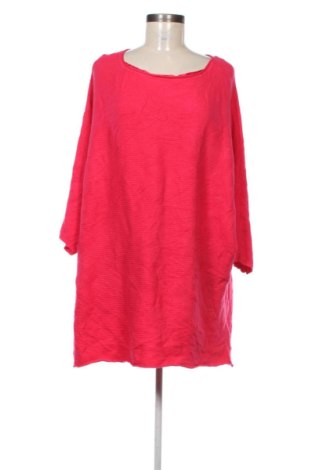 Damski sweter Unbranded, Rozmiar 3XL, Kolor Różowy, Cena 73,99 zł, #137151432