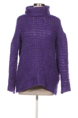 Damski sweter Reserved, Rozmiar M, Kolor Fioletowy, Cena 64,52 zł, #137154026