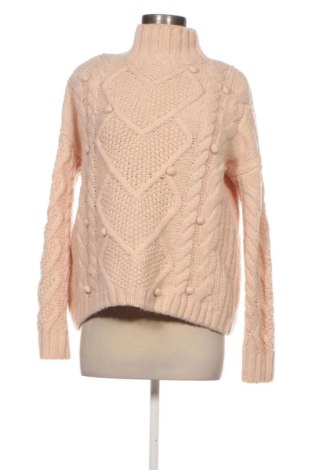 Damski sweter Reserved, Rozmiar M, Kolor Różowy, Cena 53,23 zł, #137154080