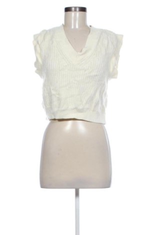 Damenpullover H&M, Größe XS, Farbe Ecru, Preis 8,69 €, #137155284