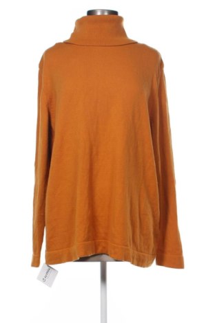 Dámsky pulóver Laura Torelli, Veľkosť XXL, Farba Oranžová, Cena  6,95 €, #137156378