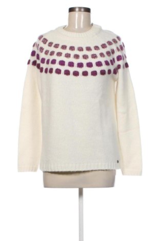 Damenpullover Timezone, Größe M, Farbe Ecru, Preis 23,99 €, #137157061