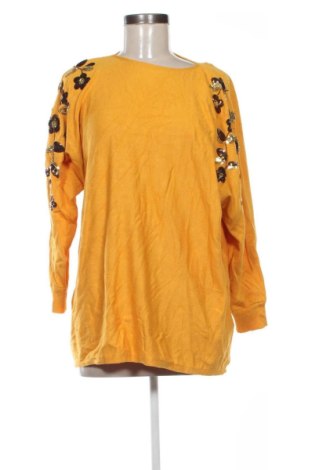 Damenpullover Unbranded, Größe 3XL, Farbe Orange, Preis 16,99 €, #137157876