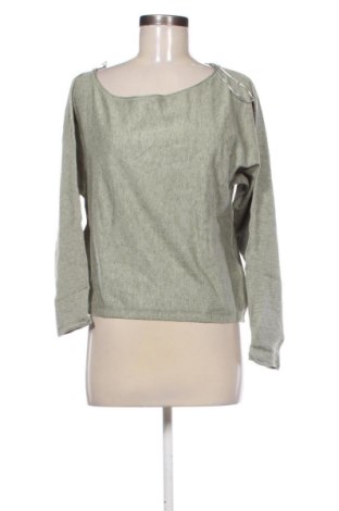 Pulover de femei Pull&Bear, Mărime M, Culoare Verde, Preț 128,99 Lei, #137158540
