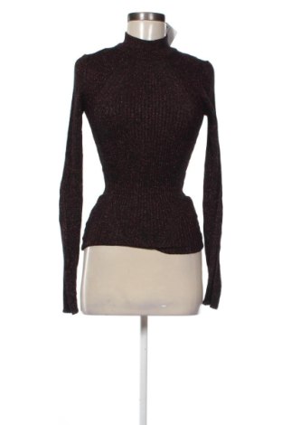 Pulover de femei Kiabi, Mărime XS, Culoare Maro, Preț 82,99 Lei, #137160442