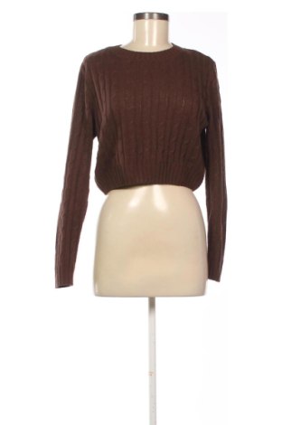 Női pulóver H&M, Méret L, Szín Barna, Ár 3 602 Ft, #137162044