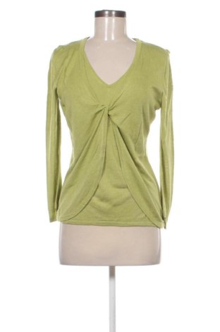 Damenpullover SWEATER WORKS, Größe M, Farbe Grün, Preis € 11,43, #137162526