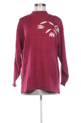 Damenpullover Unbranded, Größe L, Farbe Rot, Preis 9,00 €, #137163532