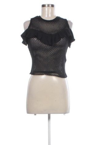 Damenpullover Bershka, Größe S, Farbe Schwarz, Preis € 11,99, #137163640