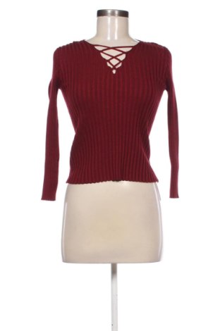 Damenpullover Unbranded, Größe XS, Farbe Rot, Preis 8,61 €, #137164588
