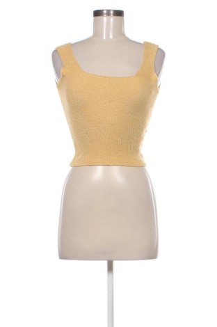 Pulover de femei Unbranded, Mărime S, Culoare Galben, Preț 32,45 Lei, #137166340