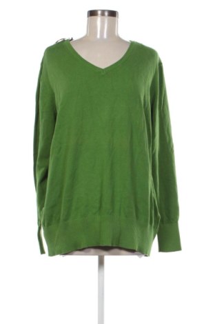 Damenpullover Bon Prix, Größe XL, Farbe Grün, Preis € 11,81, #137166565