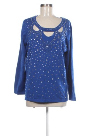 Dámský svetr Unbranded, Velikost XL, Barva Modrá, Cena  429,00 Kč, #137166566