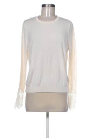 Damenpullover H&M, Größe L, Farbe Ecru, Preis € 8,00, #137167067