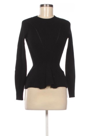 Γυναικείο πουλόβερ Massimo Dutti, Μέγεθος XS, Χρώμα Μαύρο, Τιμή 38,00 €, #137168374