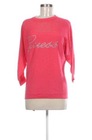 Pulover de femei Guess, Mărime M, Culoare Roz, Preț 162,99 Lei, #137168631