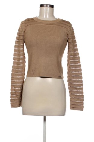 Damenpullover Guess, Größe L, Farbe Beige, Preis 34,99 €, #137169395