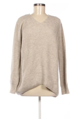 Pulover de femei Ever.me by Takko Fashion, Mărime XL, Culoare Bej, Preț 56,26 Lei, #137169956