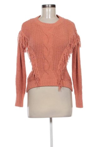 Damski sweter No Boundaries, Rozmiar XS, Kolor Pomarańczowy, Cena 25,81 zł, #137171333