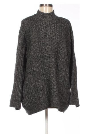 Damenpullover Unbranded, Größe XXL, Farbe Grau, Preis 17,72 €, #137171448