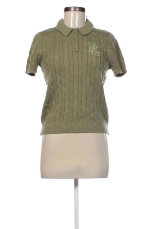 Damenpullover Ralph Lauren, Größe M, Farbe Grün, Preis 152,99 €, #137171532