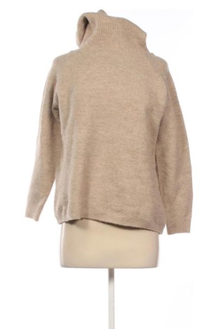 Damski sweter Unbranded, Rozmiar M, Kolor Beżowy, Cena 42,34 zł, #137173725