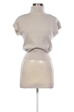 Damski sweter Unbranded, Rozmiar S, Kolor Beżowy, Cena 25,40 zł, #137173822