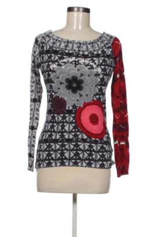 Damski sweter Desigual, Rozmiar M, Kolor Kolorowy, Cena 135,47 zł, #137174685