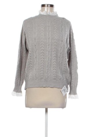 Damski sweter Unbranded, Rozmiar M, Kolor Szary, Cena 34,68 zł, #137174706