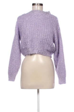 Дамски пуловер H&M, Размер XS, Цвят Лилав, Цена 10,67 €, #137174974