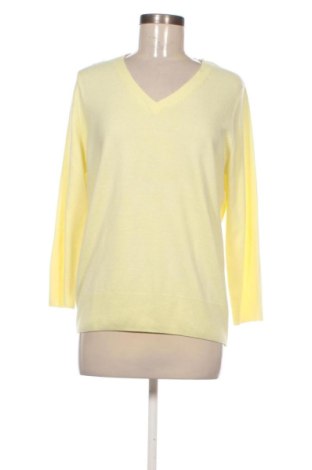 Damski sweter F&F, Rozmiar L, Kolor Żółty, Cena 29,63 zł, #137175061