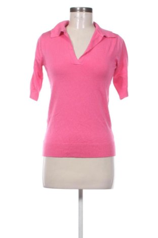 Damski sweter Ever.me by Takko Fashion, Rozmiar S, Kolor Różowy, Cena 26,99 zł, #137175186