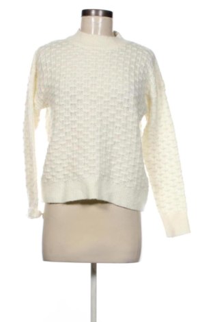 Pulover de femei Unbranded, Mărime M, Culoare Ecru, Preț 62,99 Lei, #137175448